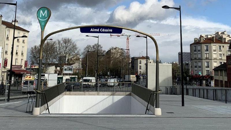 Hotel In Paris Aubervilliers Buitenkant foto
